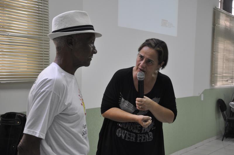 Plenária dos Aposentados e Pensionistas